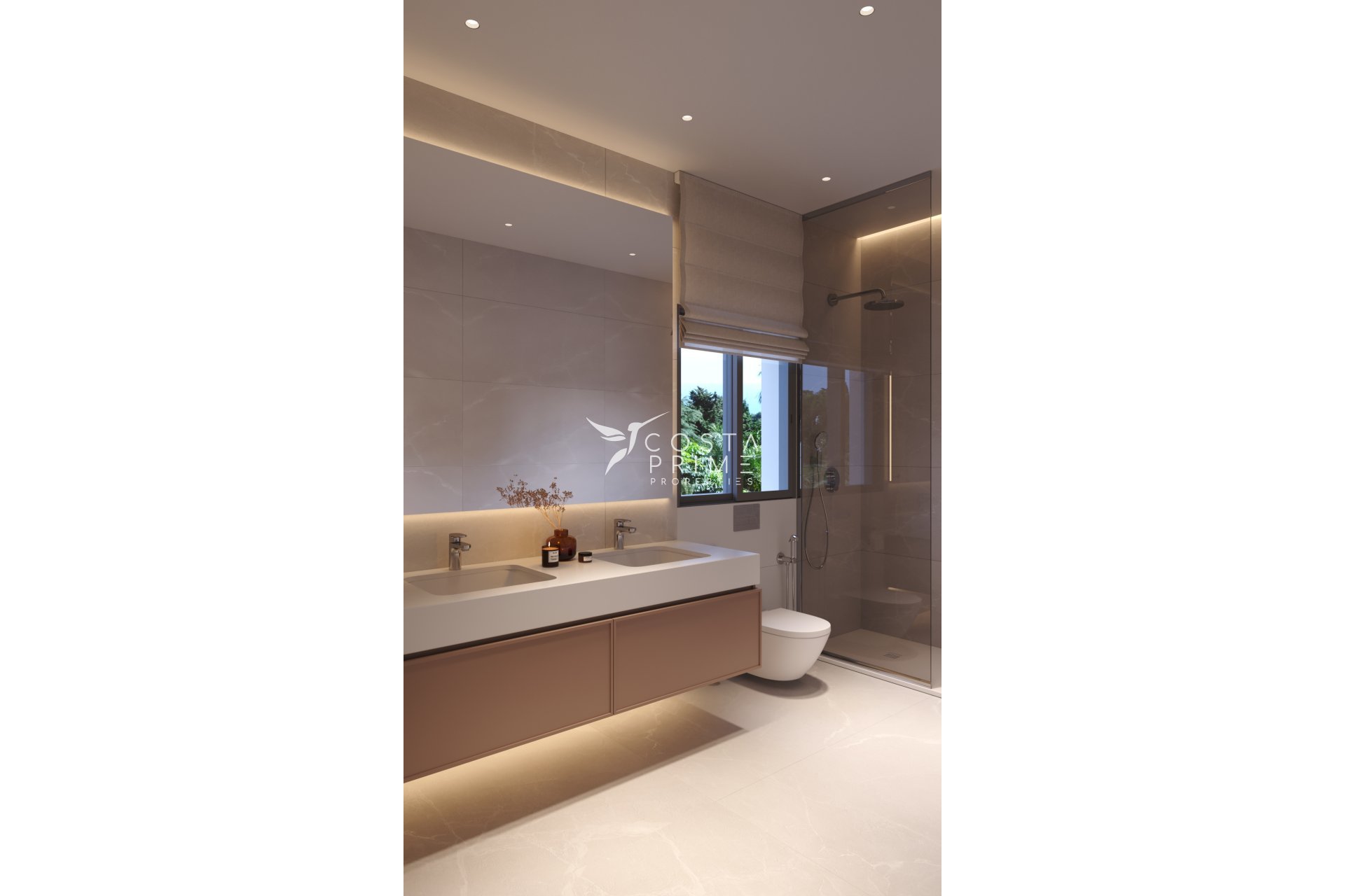 New build - Apartment / Flat - Estepona