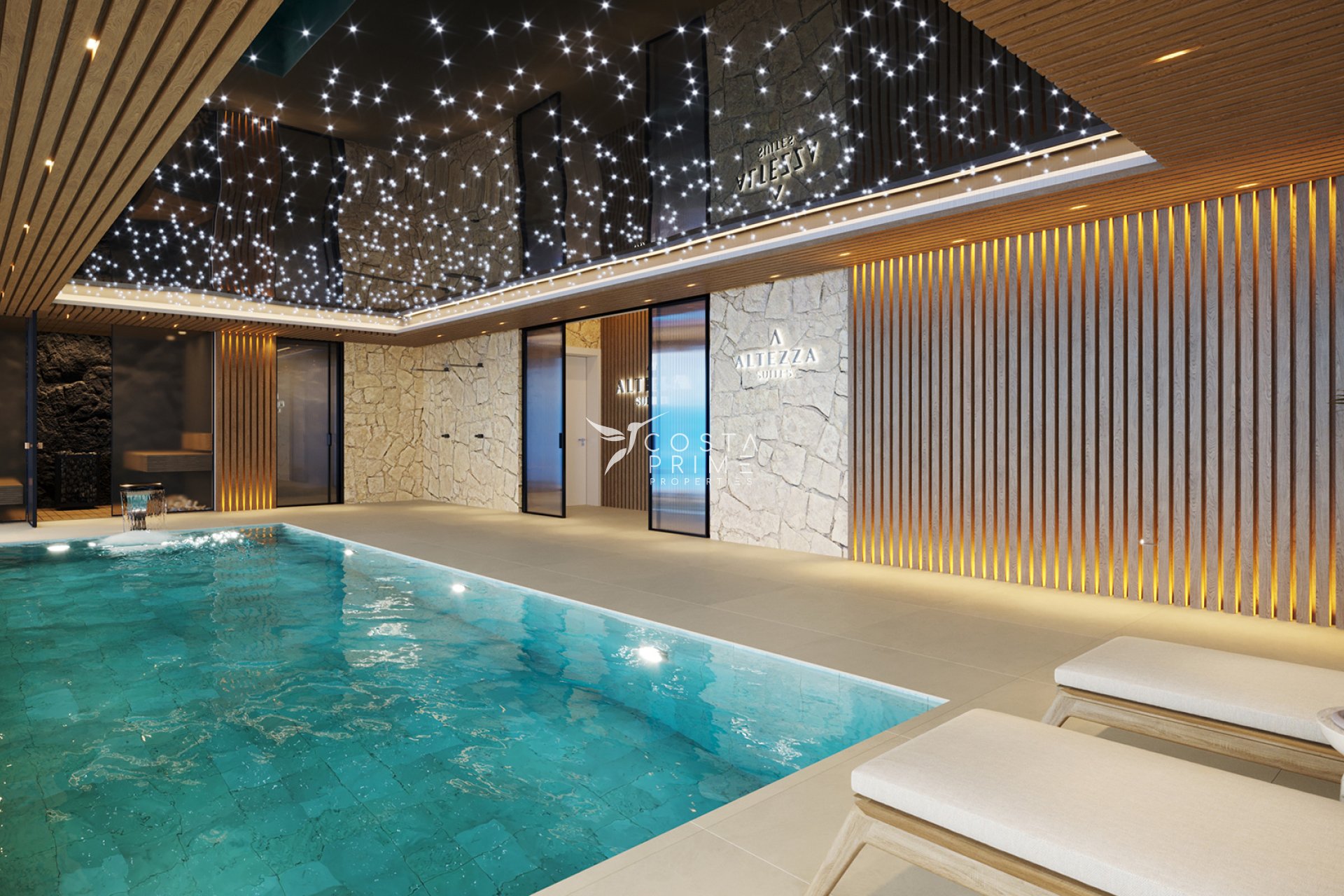 New build - Apartment / Flat - Estepona