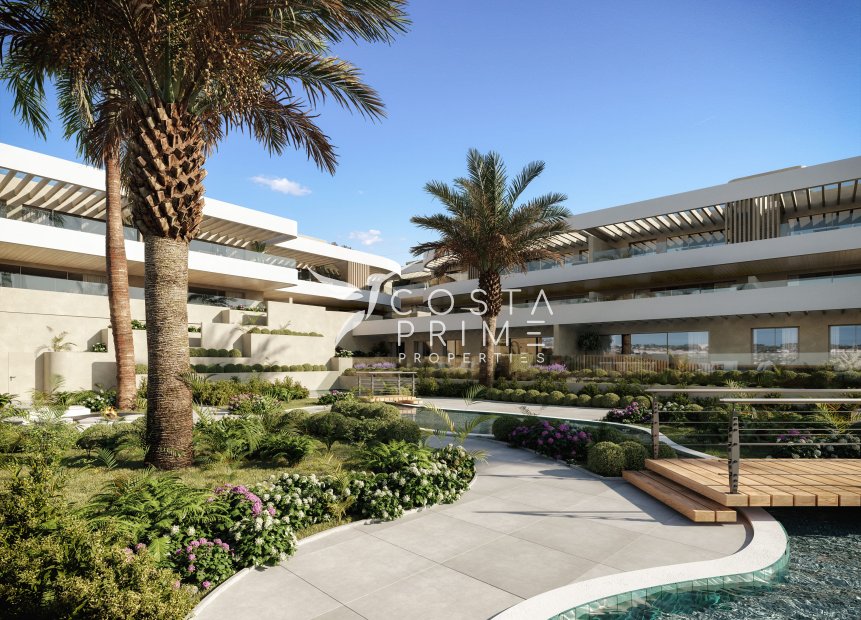 New build - Apartment / Flat - Estepona