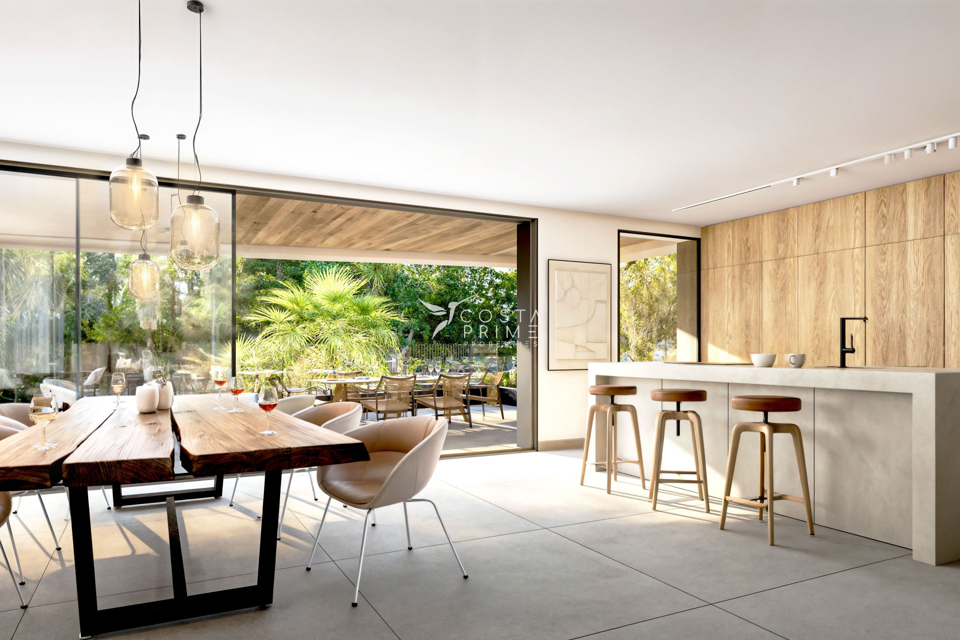 New build - Apartment / Flat - Estepona