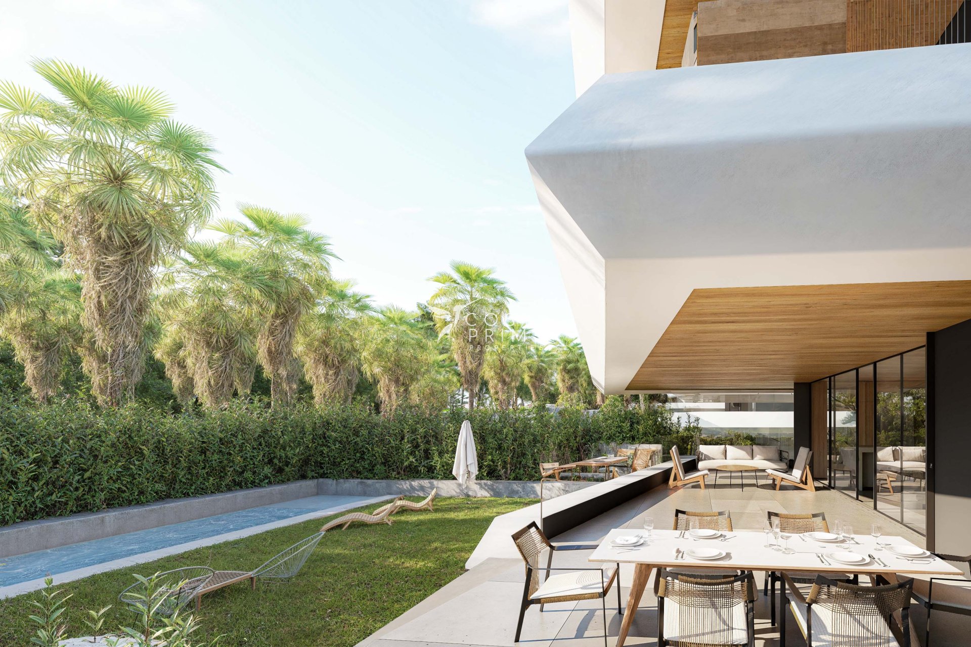 New build - Apartment / Flat - Estepona