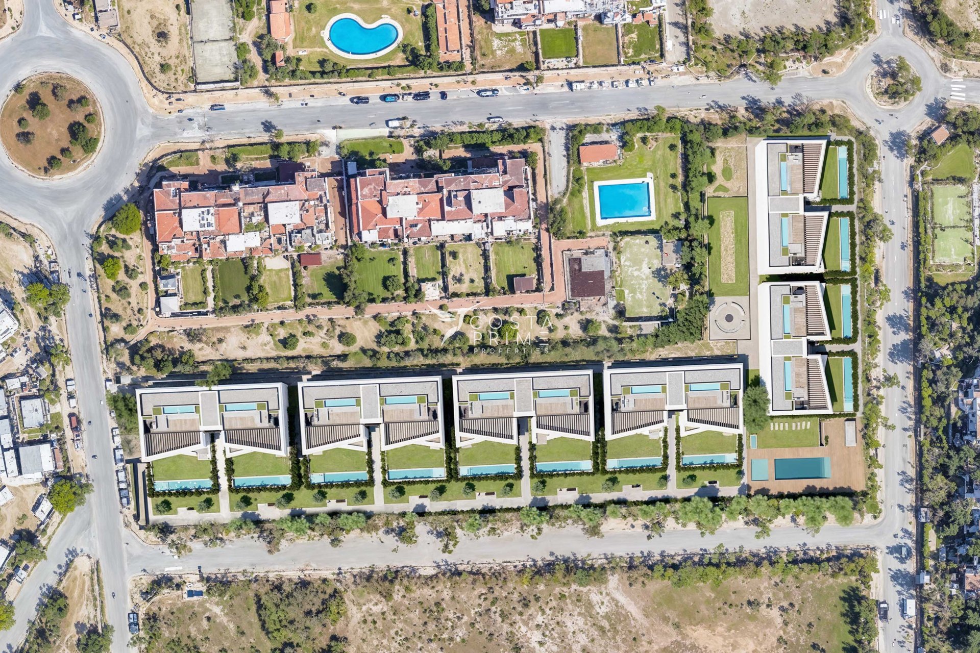 New build - Apartment / Flat - Estepona