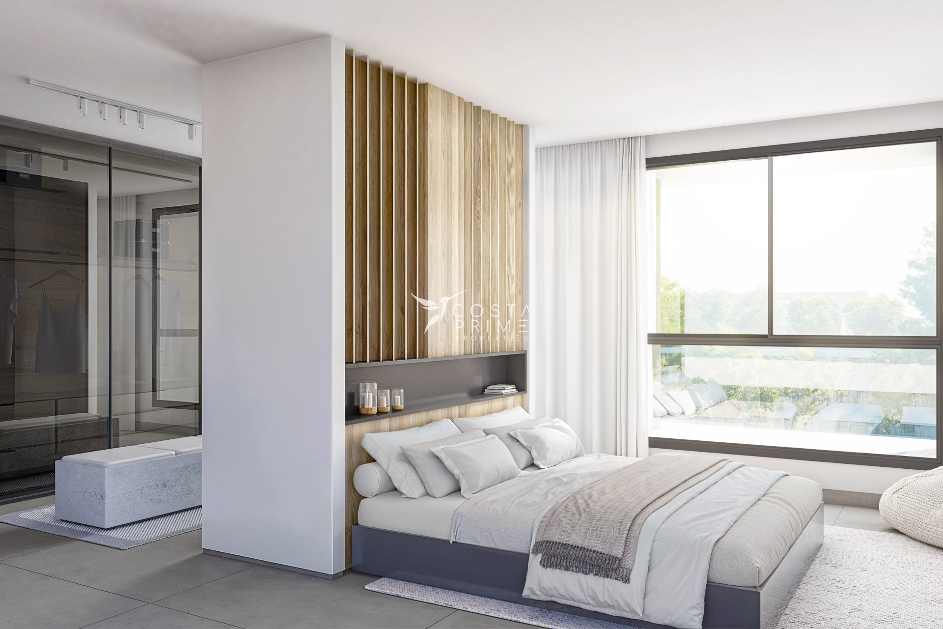 New build - Apartment / Flat - Estepona