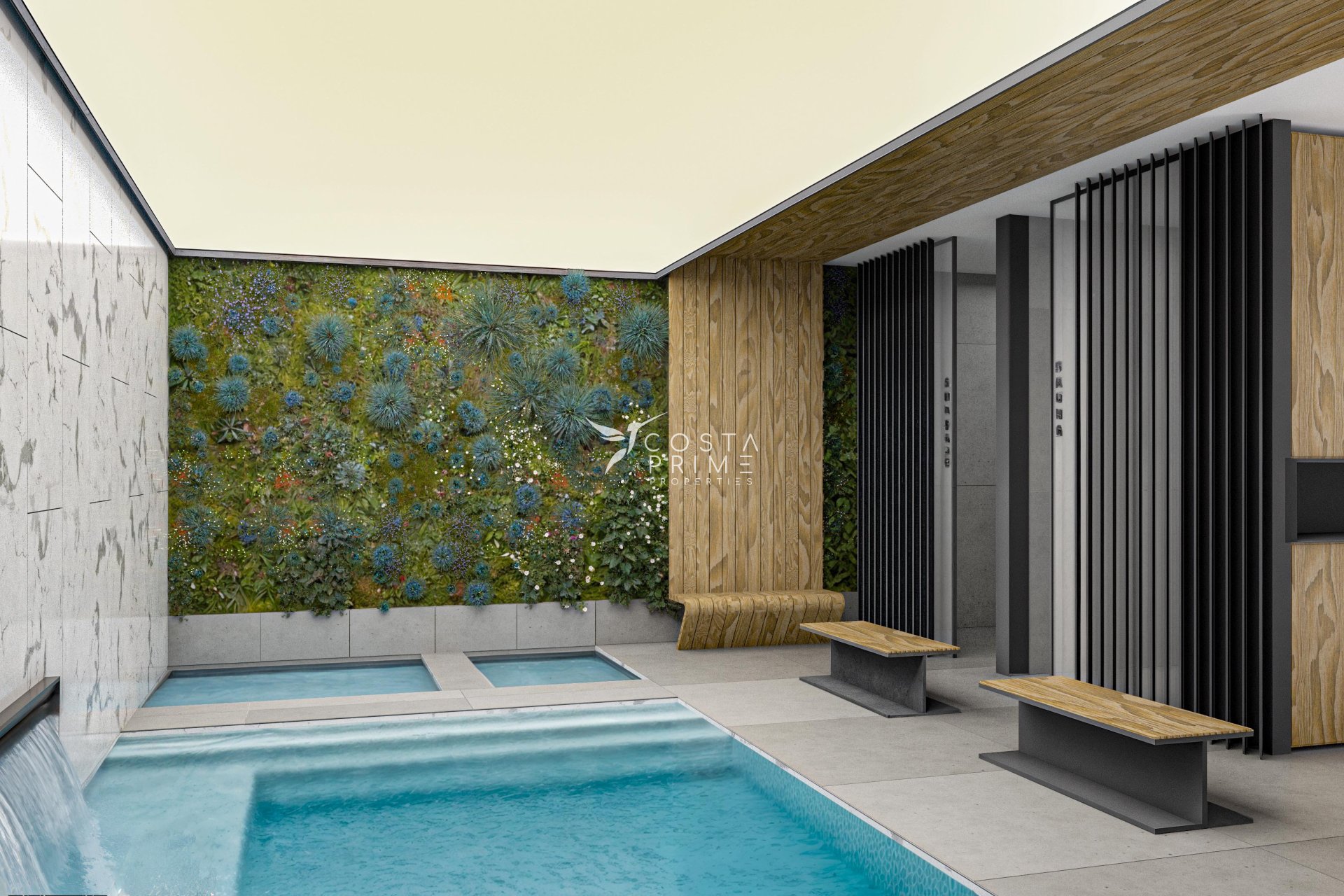 New build - Apartment / Flat - Estepona