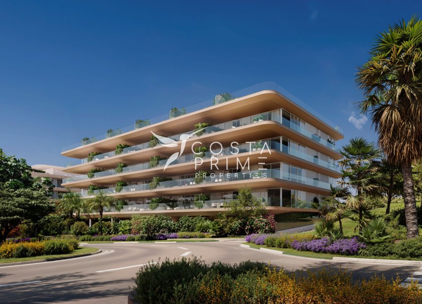 New build - Apartment / Flat - Estepona