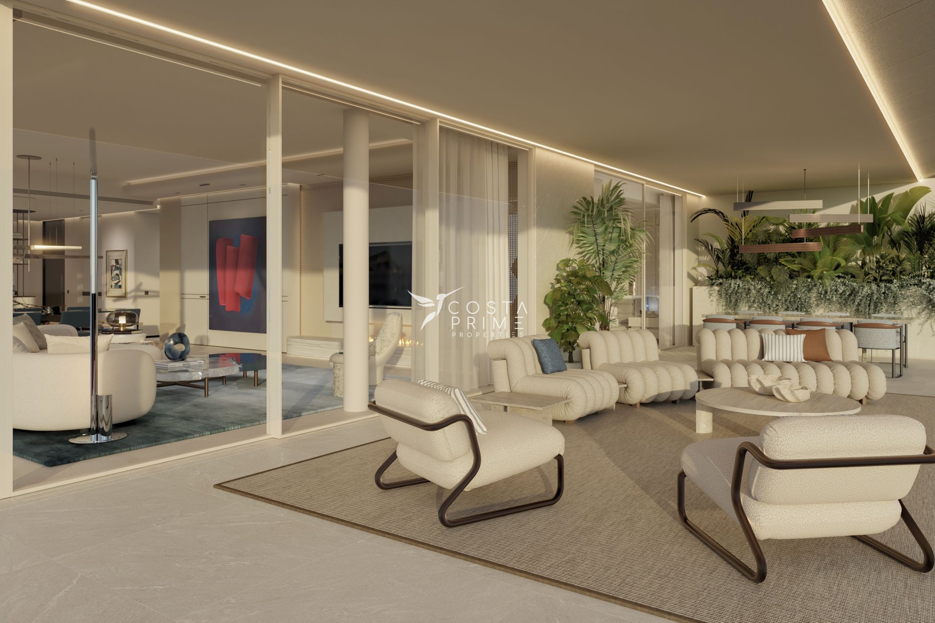 New build - Apartment / Flat - Estepona