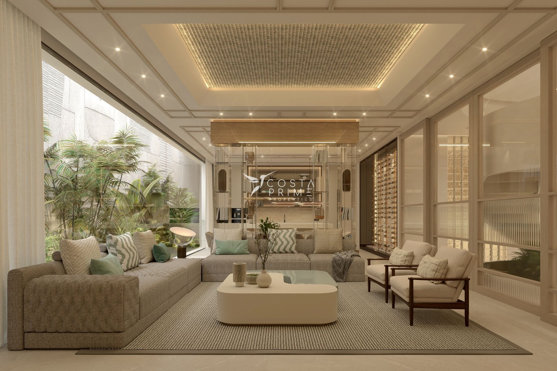 New build - Apartment / Flat - Estepona