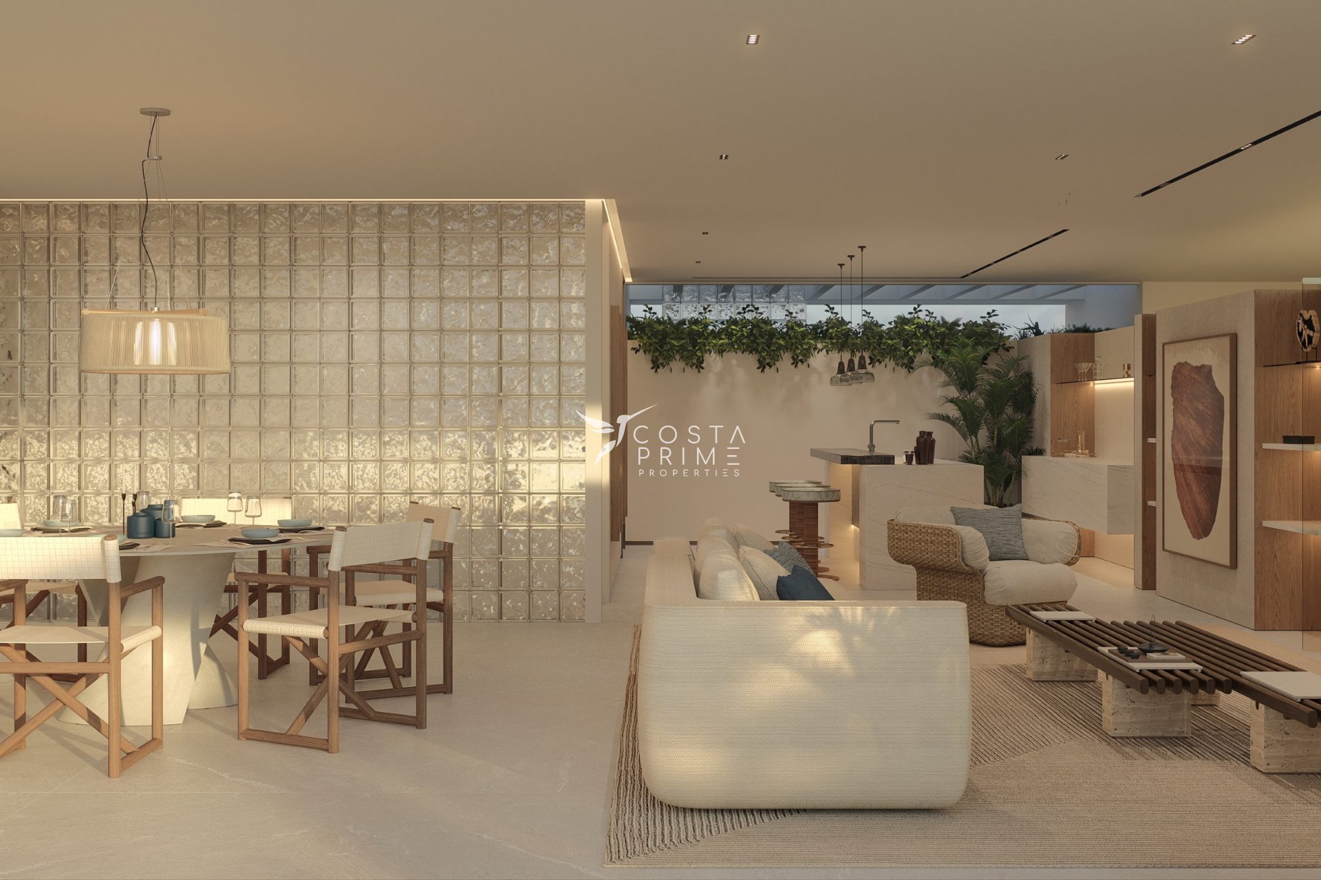 New build - Apartment / Flat - Estepona