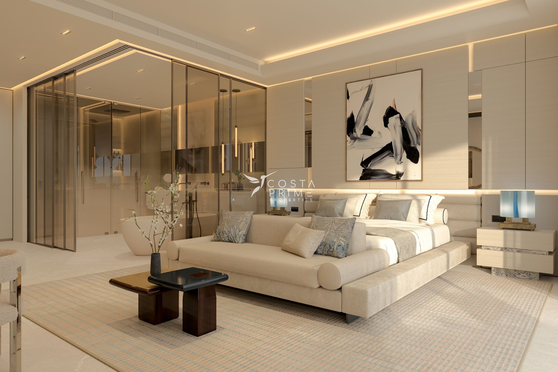 New build - Apartment / Flat - Estepona