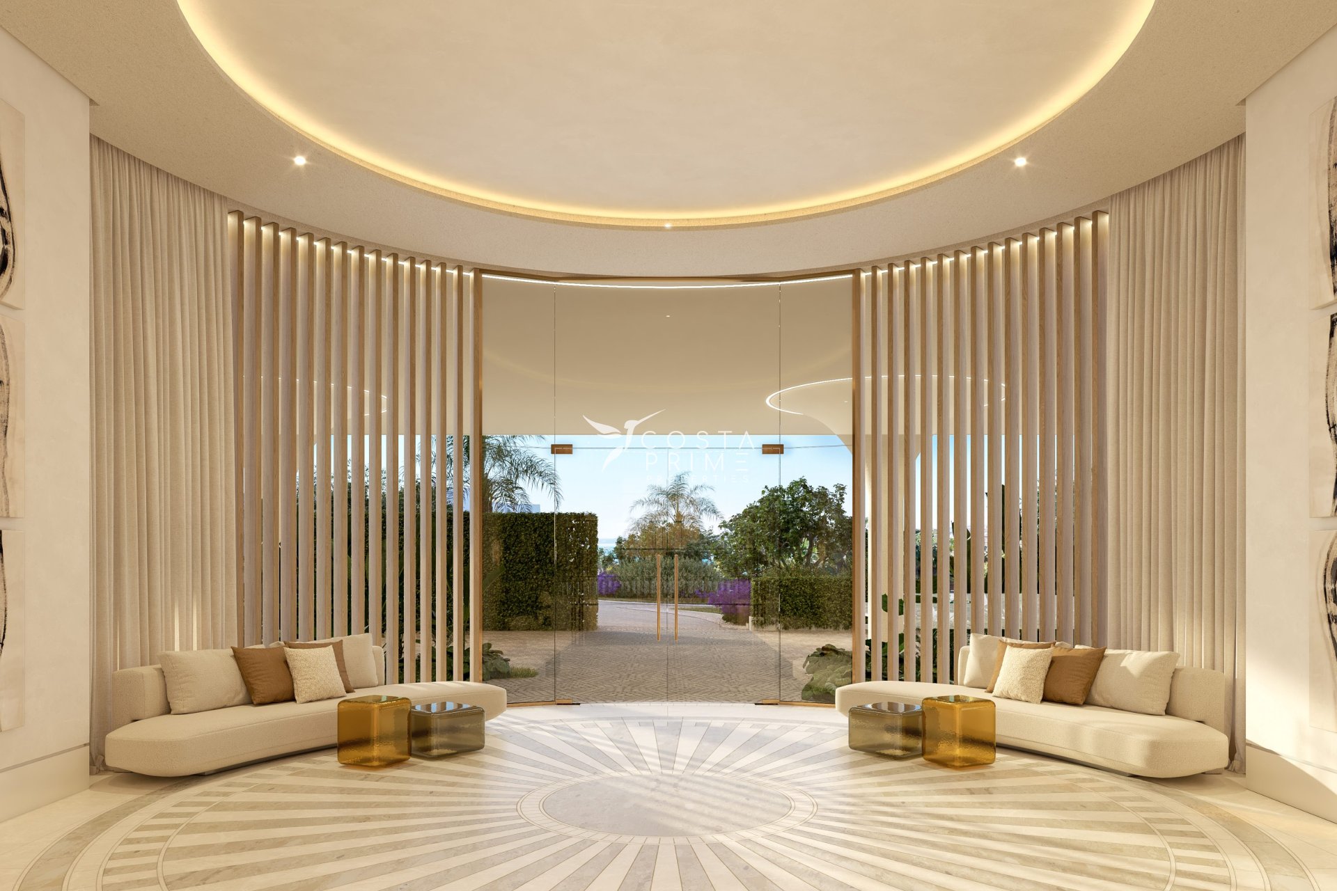 New build - Apartment / Flat - Estepona