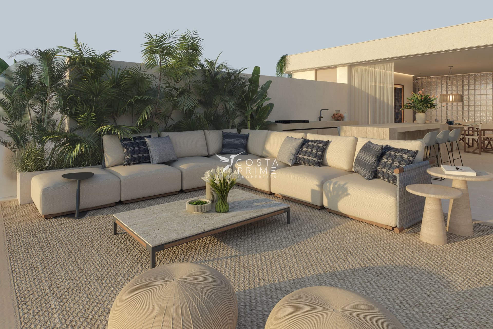 New build - Apartment / Flat - Estepona