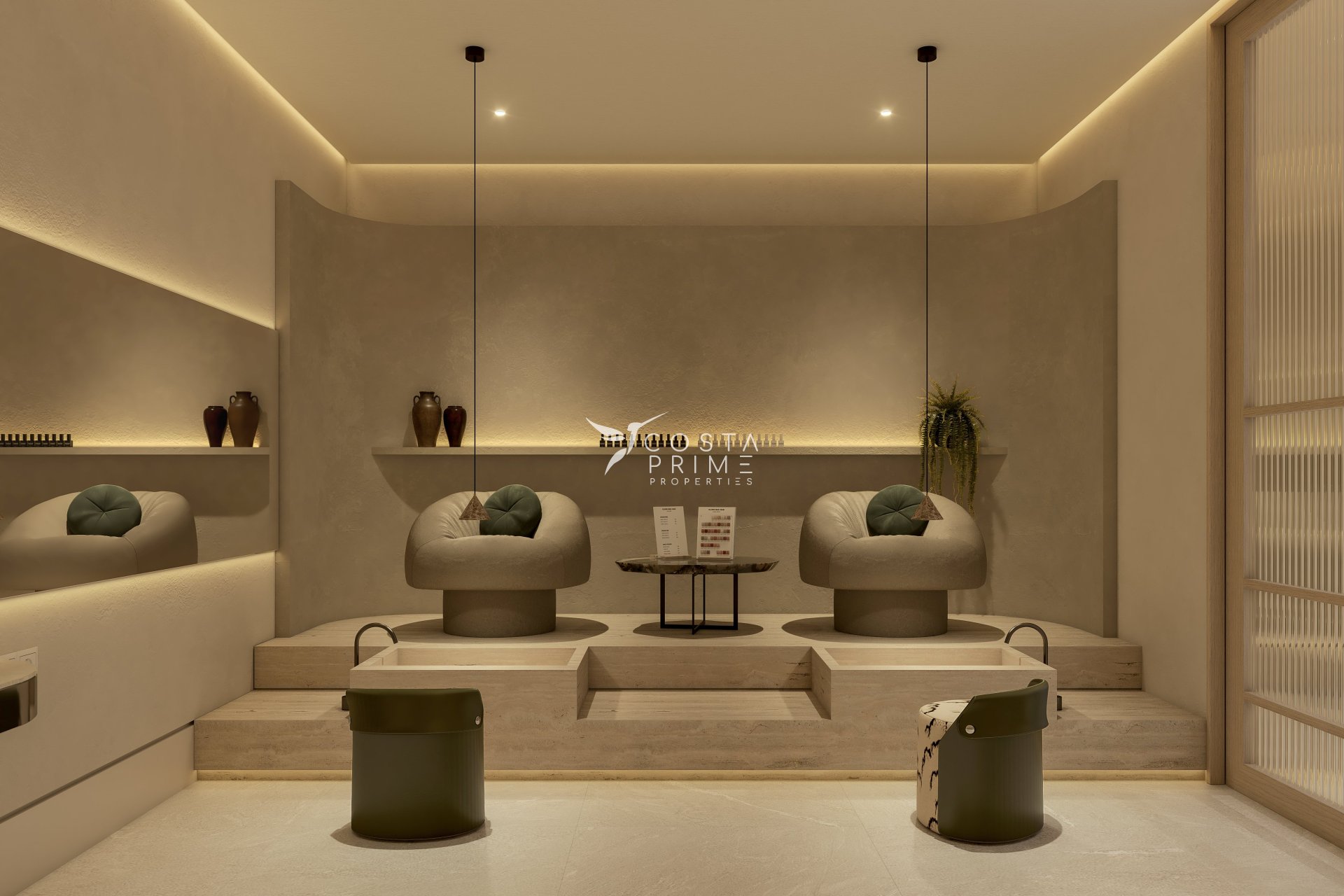 New build - Apartment / Flat - Estepona