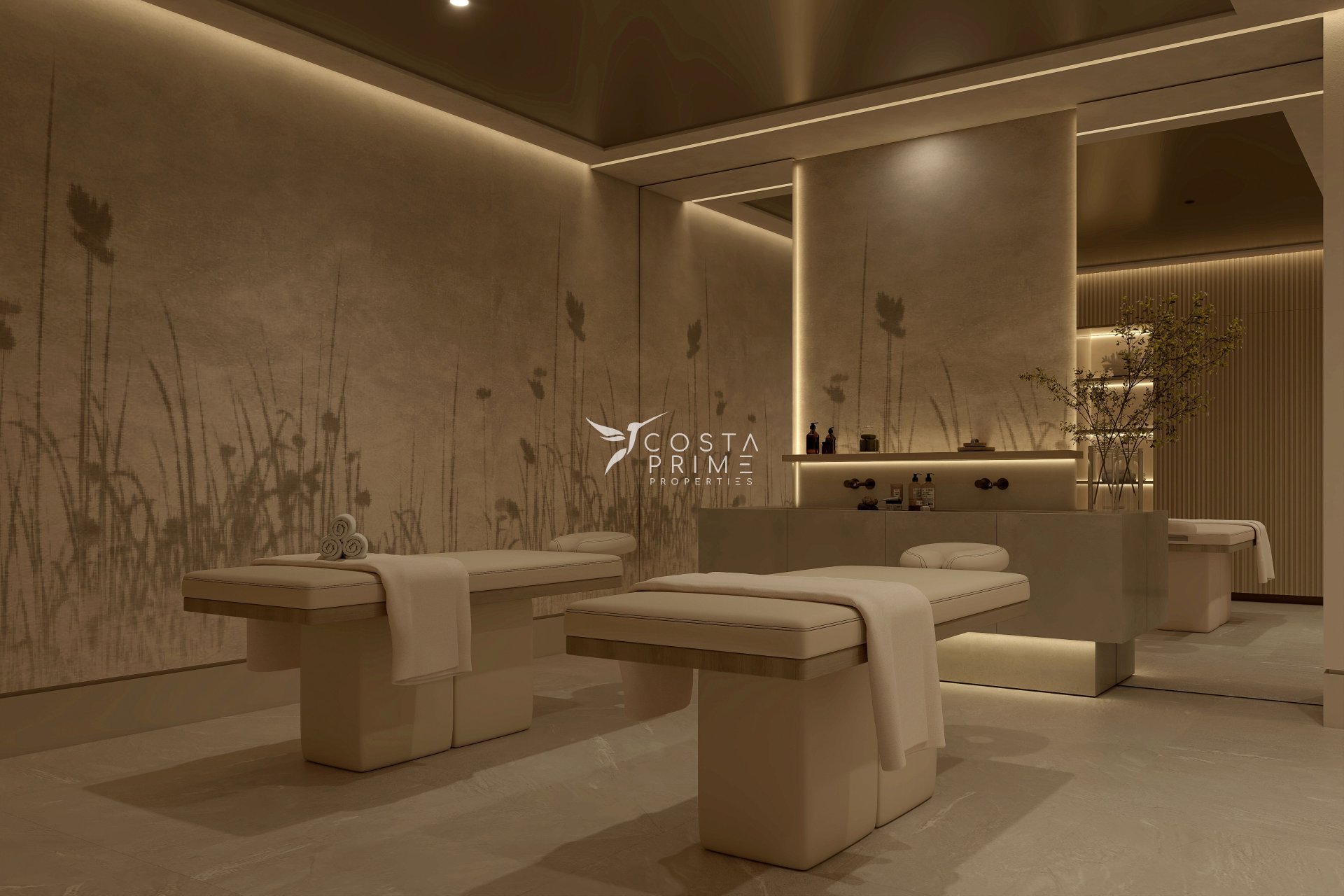 New build - Apartment / Flat - Estepona