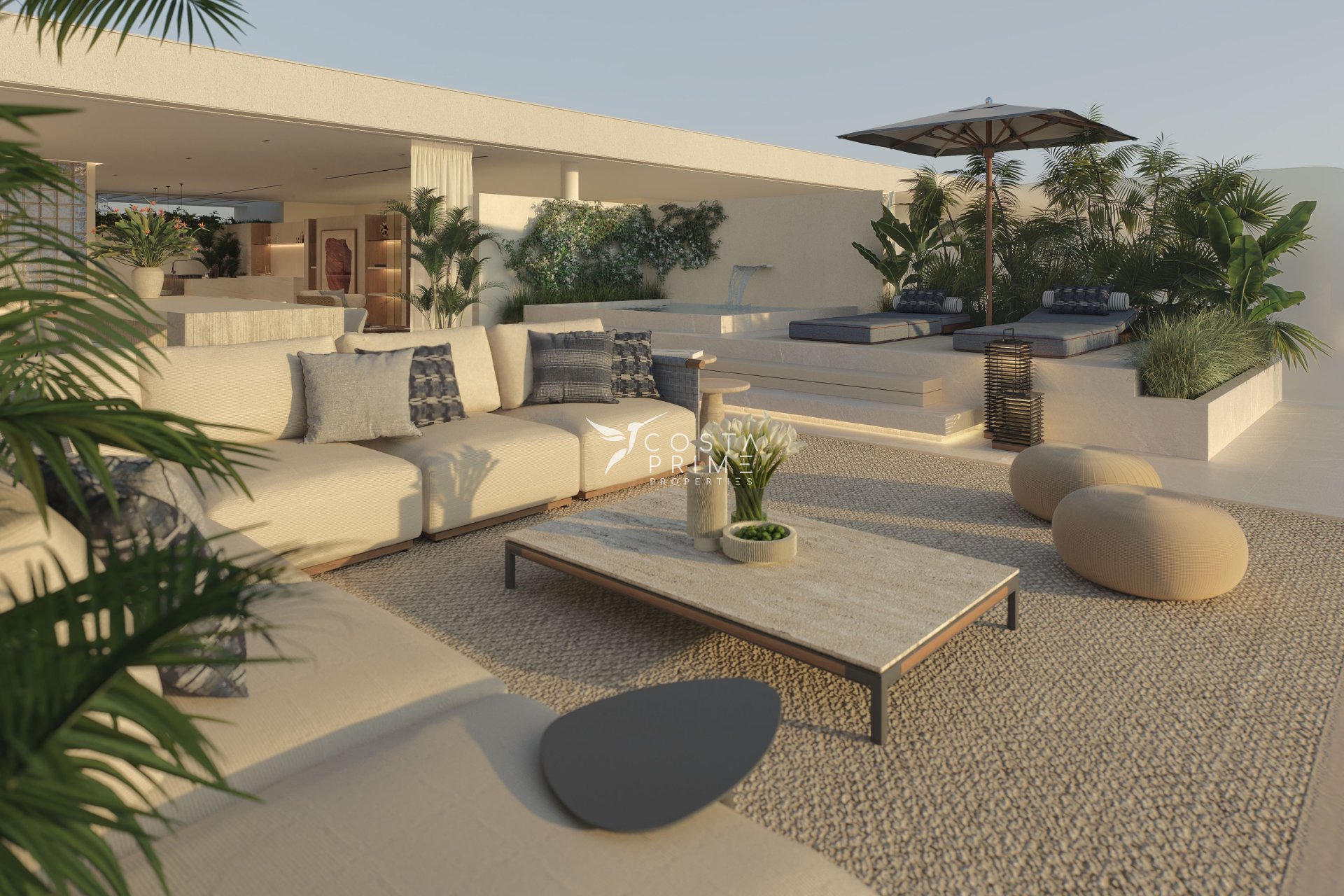 New build - Apartment / Flat - Estepona