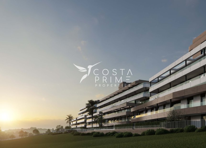 New build - Apartment / Flat - Estepona