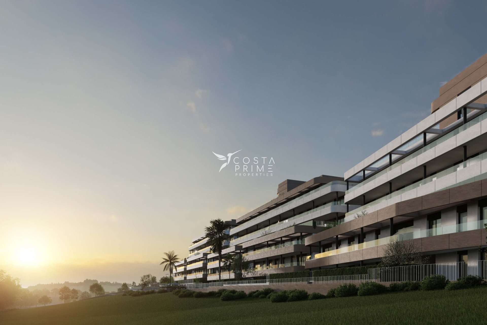 New build - Apartment / Flat - Estepona