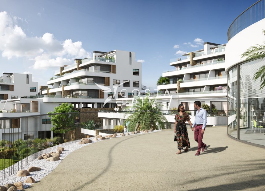 New build - Apartment / Flat - Finestrat