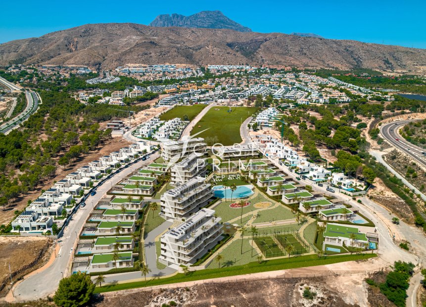 New build - Apartment / Flat - Finestrat