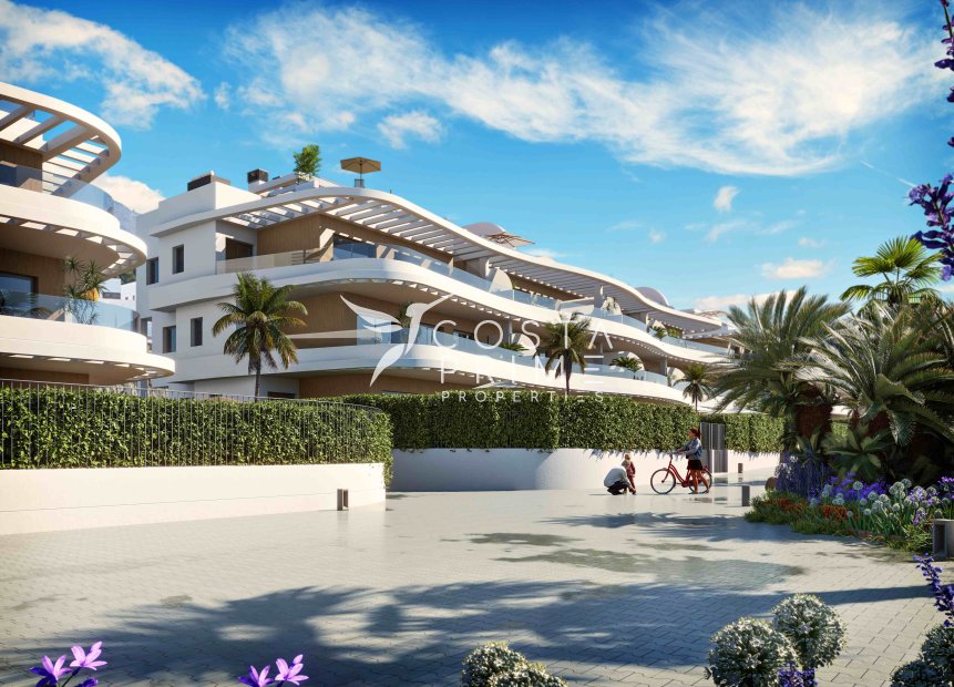 New build - Apartment / Flat - Finestrat