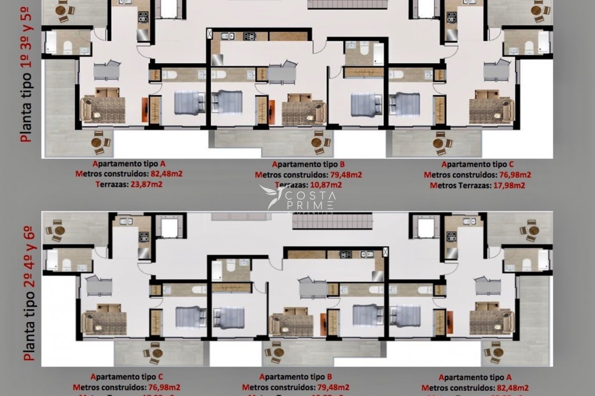 New build - Apartment / Flat - Finestrat