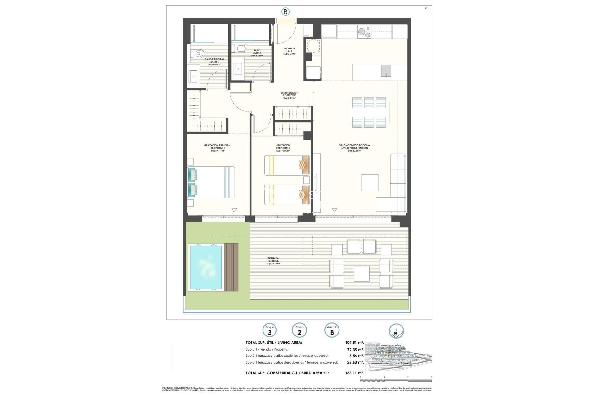 New build - Apartment / Flat - Finestrat