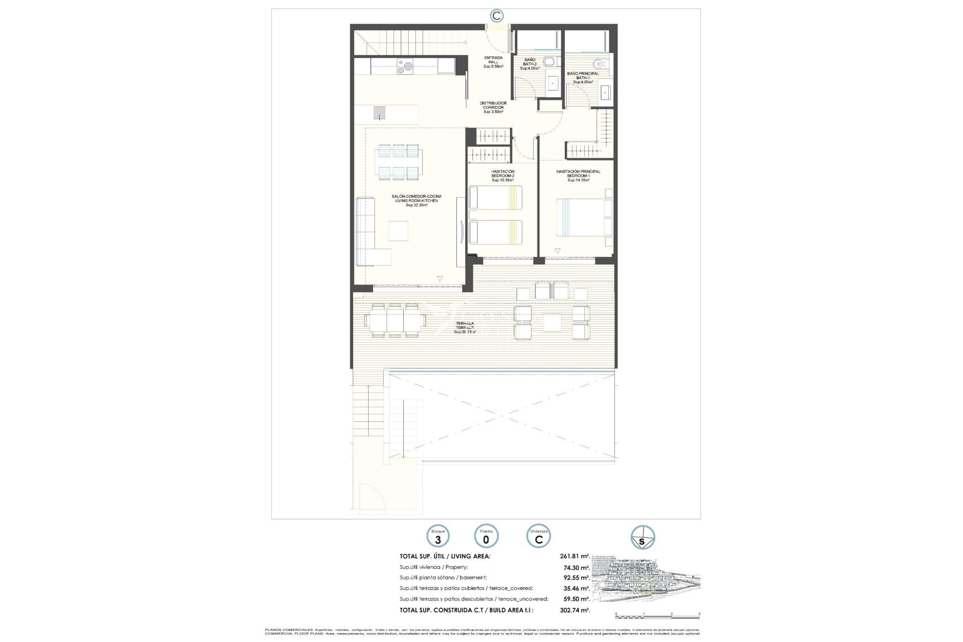 New build - Apartment / Flat - Finestrat