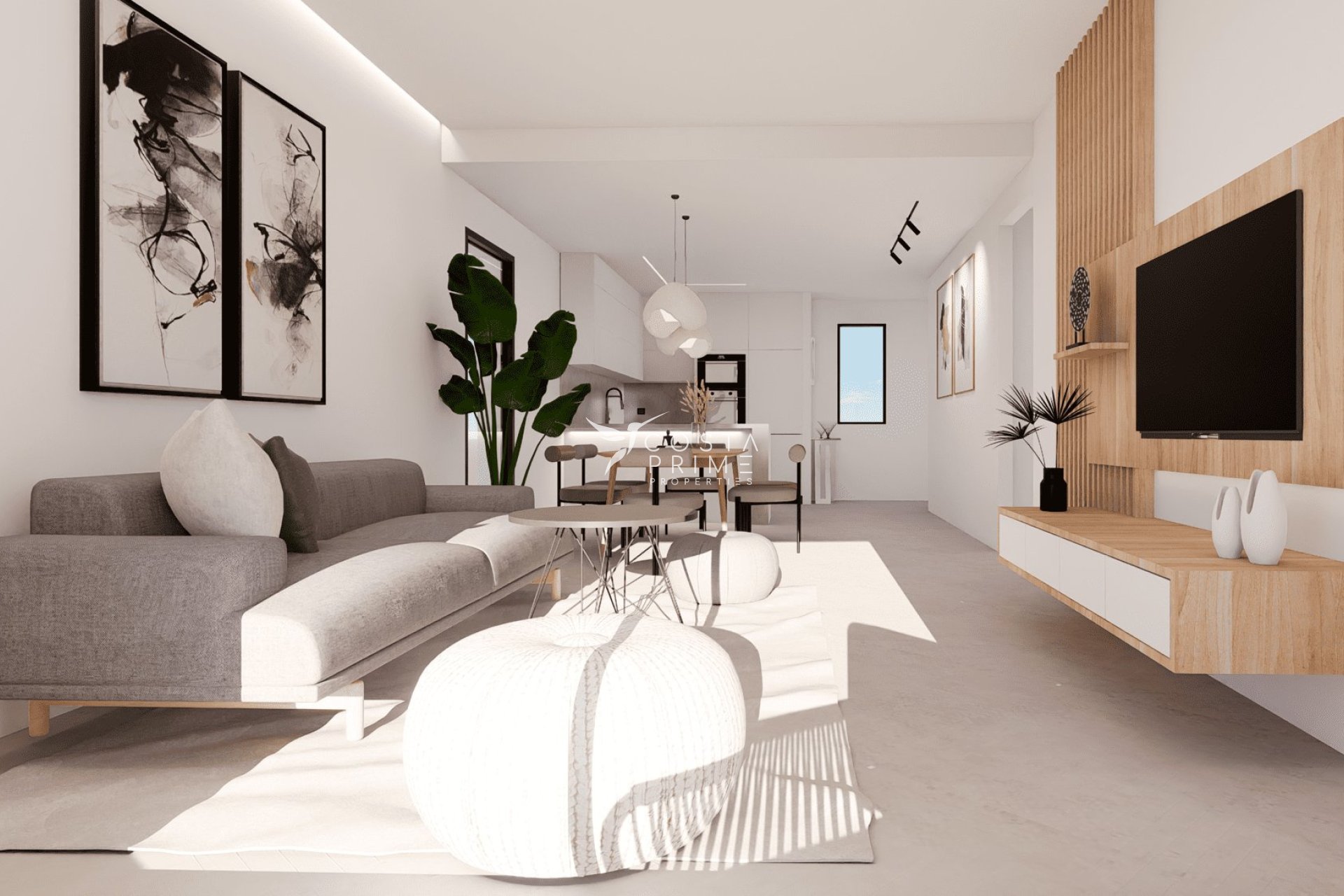 New build - Apartment / Flat - Finestrat