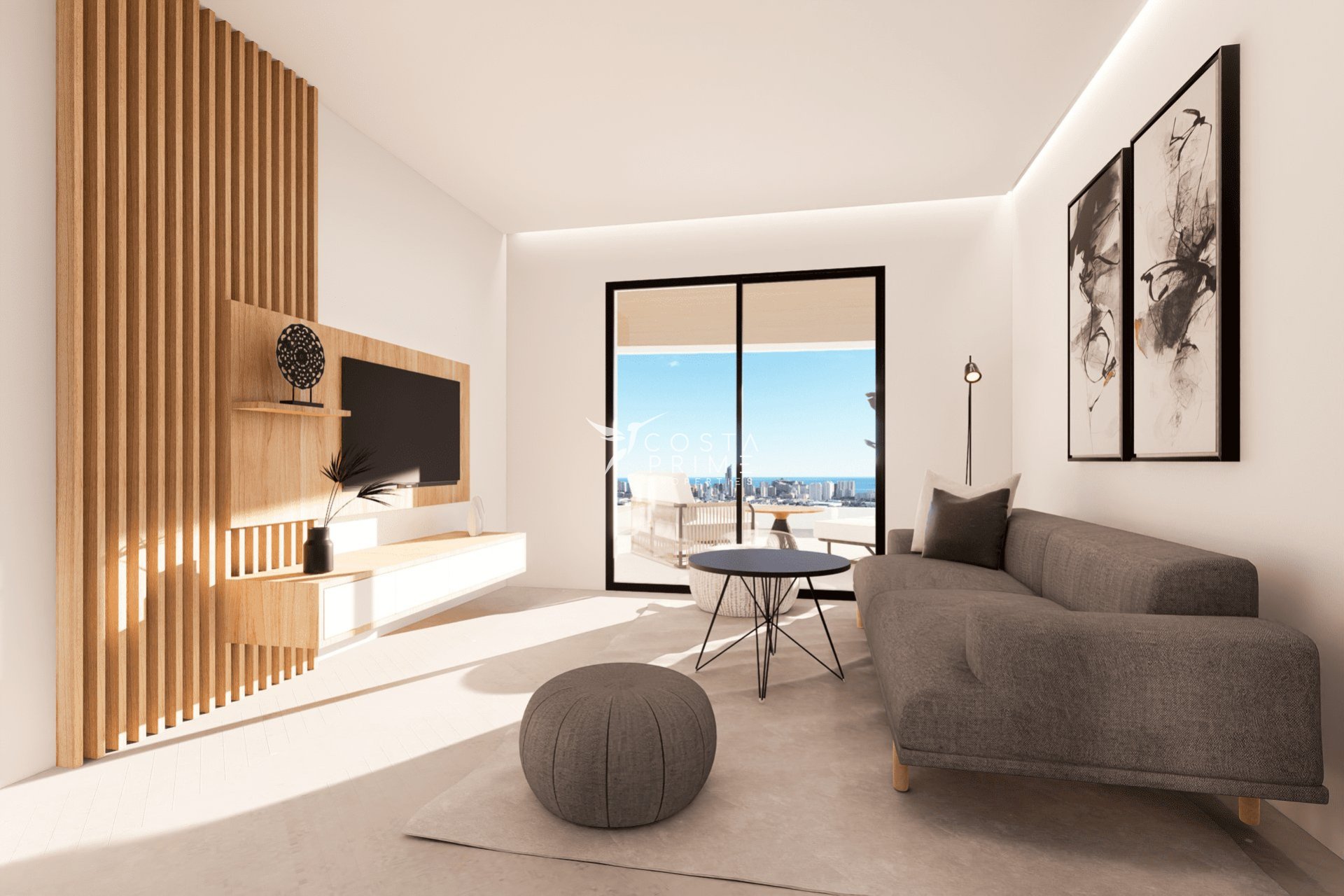 New build - Apartment / Flat - Finestrat