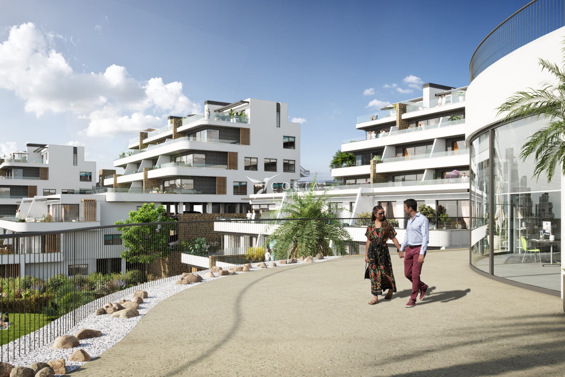 New build - Apartment / Flat - Finestrat