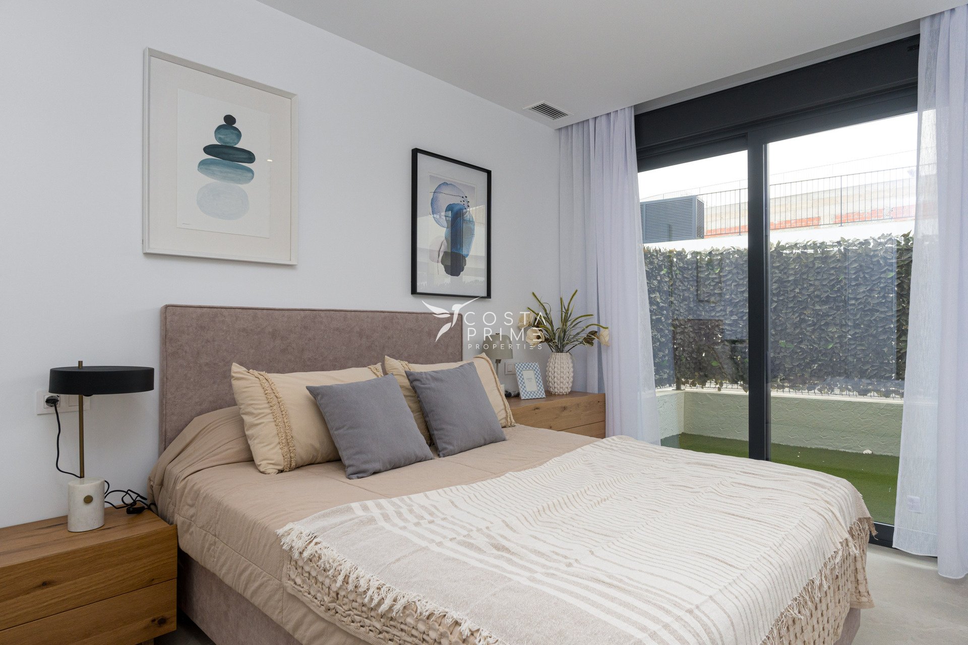 New build - Apartment / Flat - Finestrat