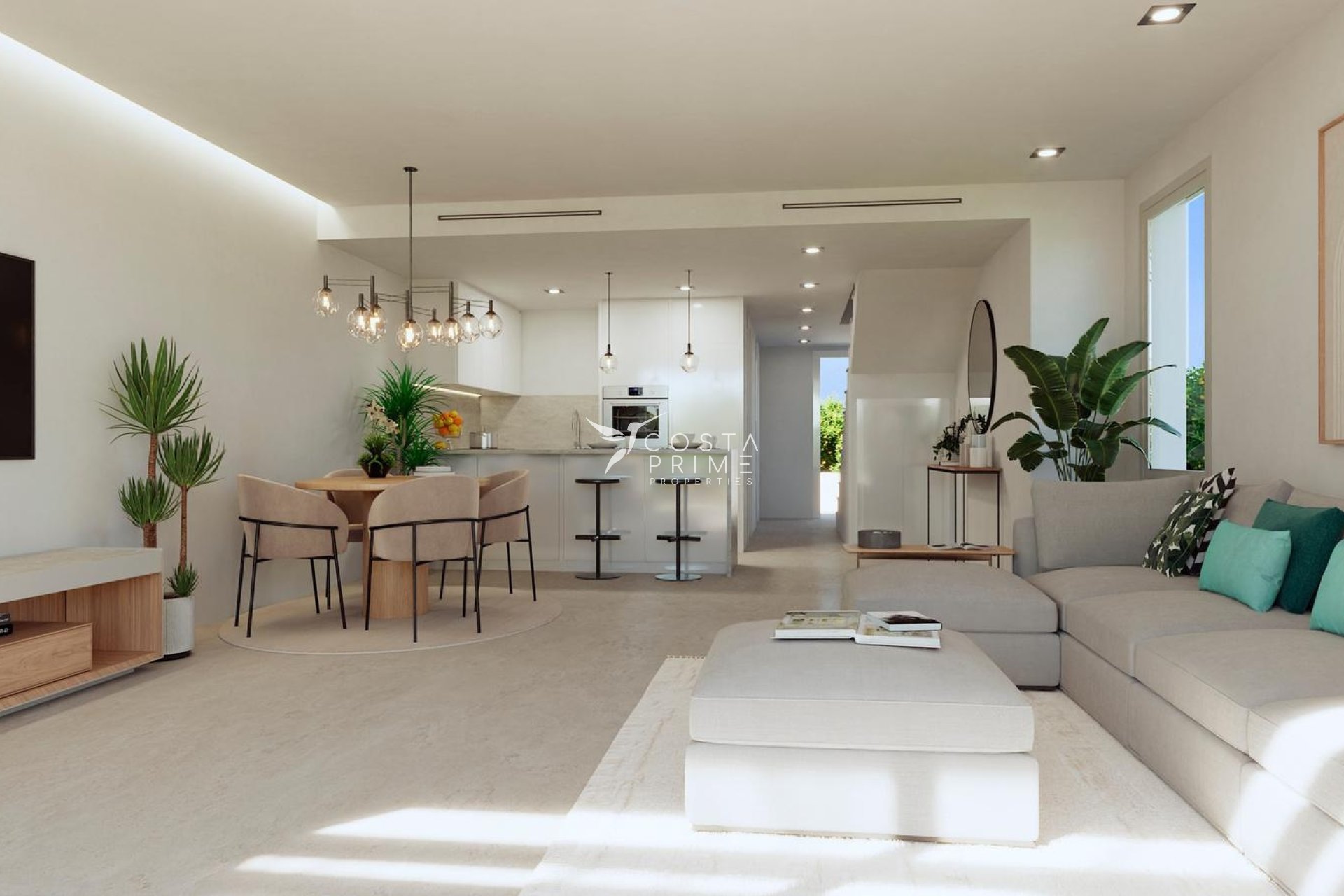 New build - Apartment / Flat - Finestrat