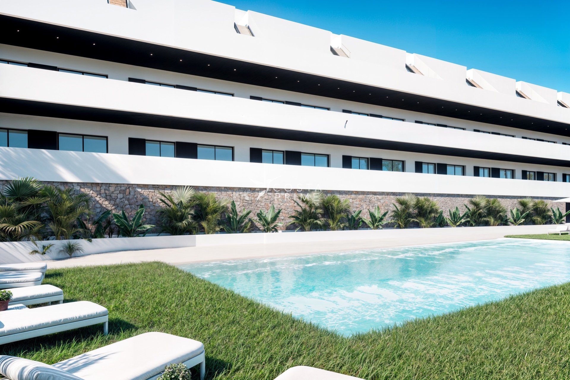 New build - Apartment / Flat - Finestrat