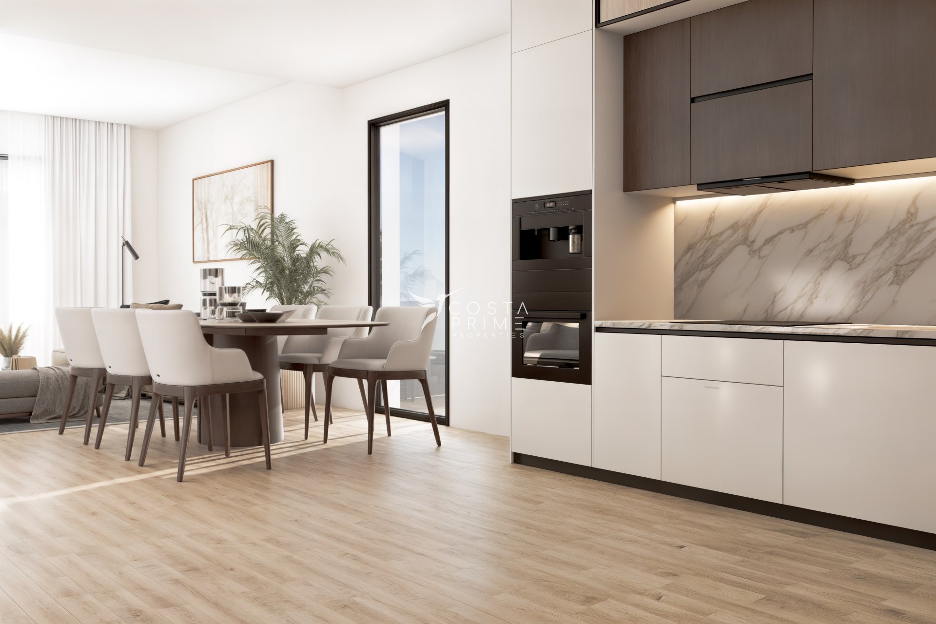 New build - Apartment / Flat - Finestrat