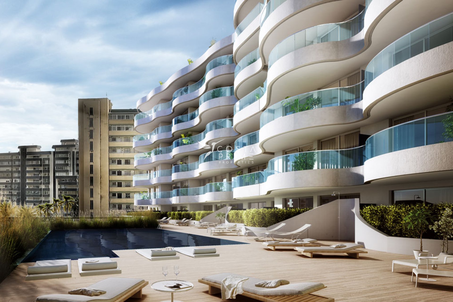 New build - Apartment / Flat - Fuengirola