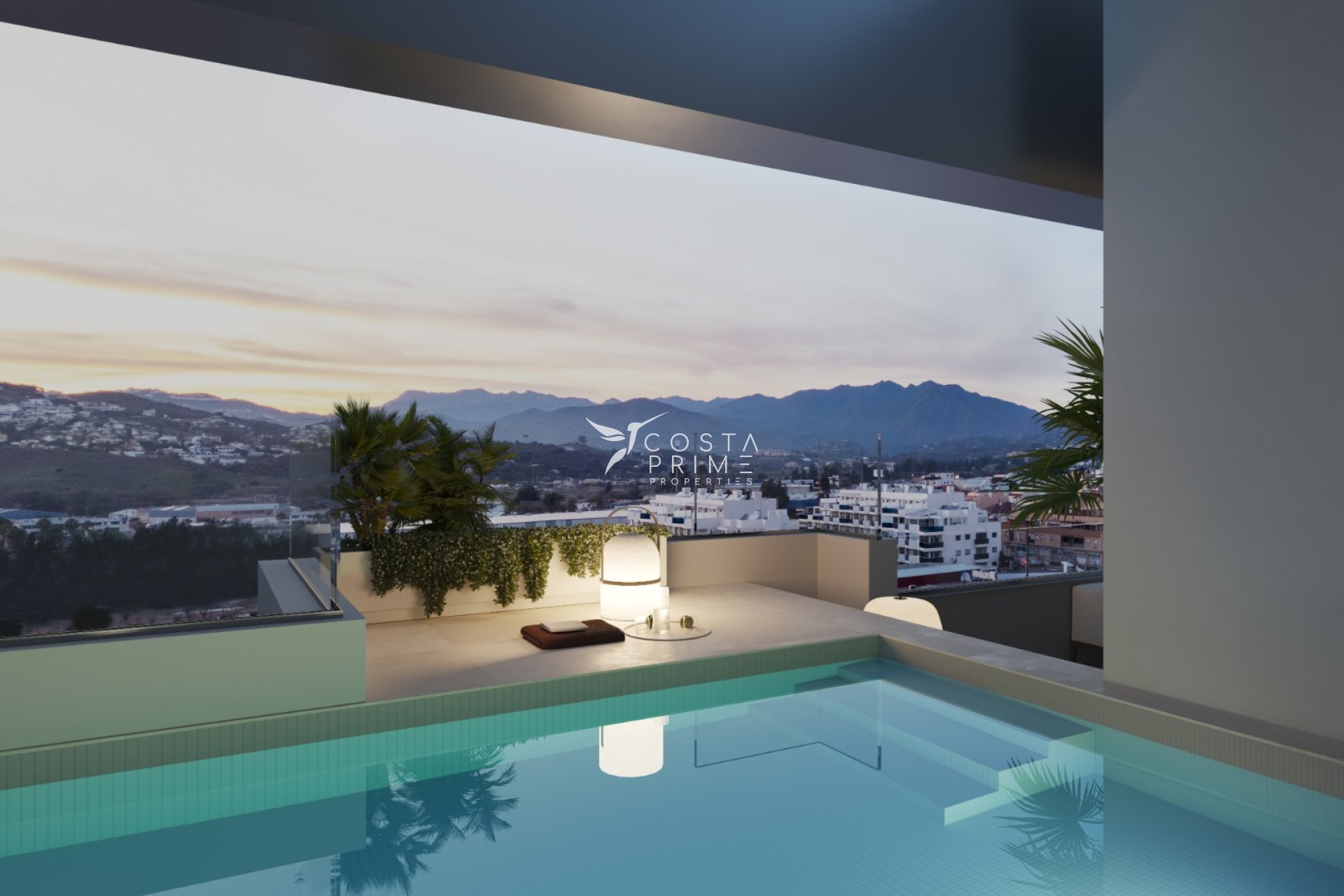 New build - Apartment / Flat - Fuengirola