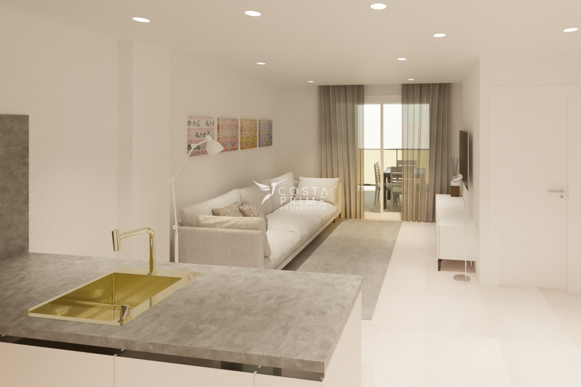 New build - Apartment / Flat - Fuengirola