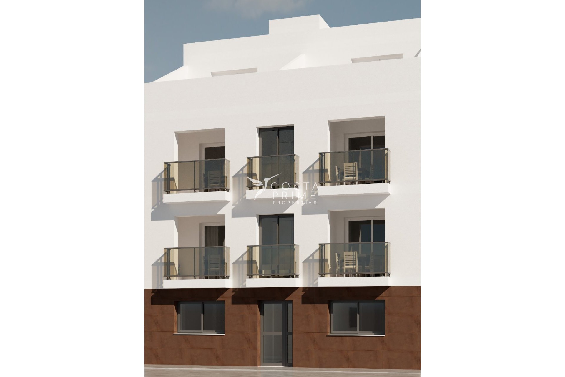 New build - Apartment / Flat - Fuengirola