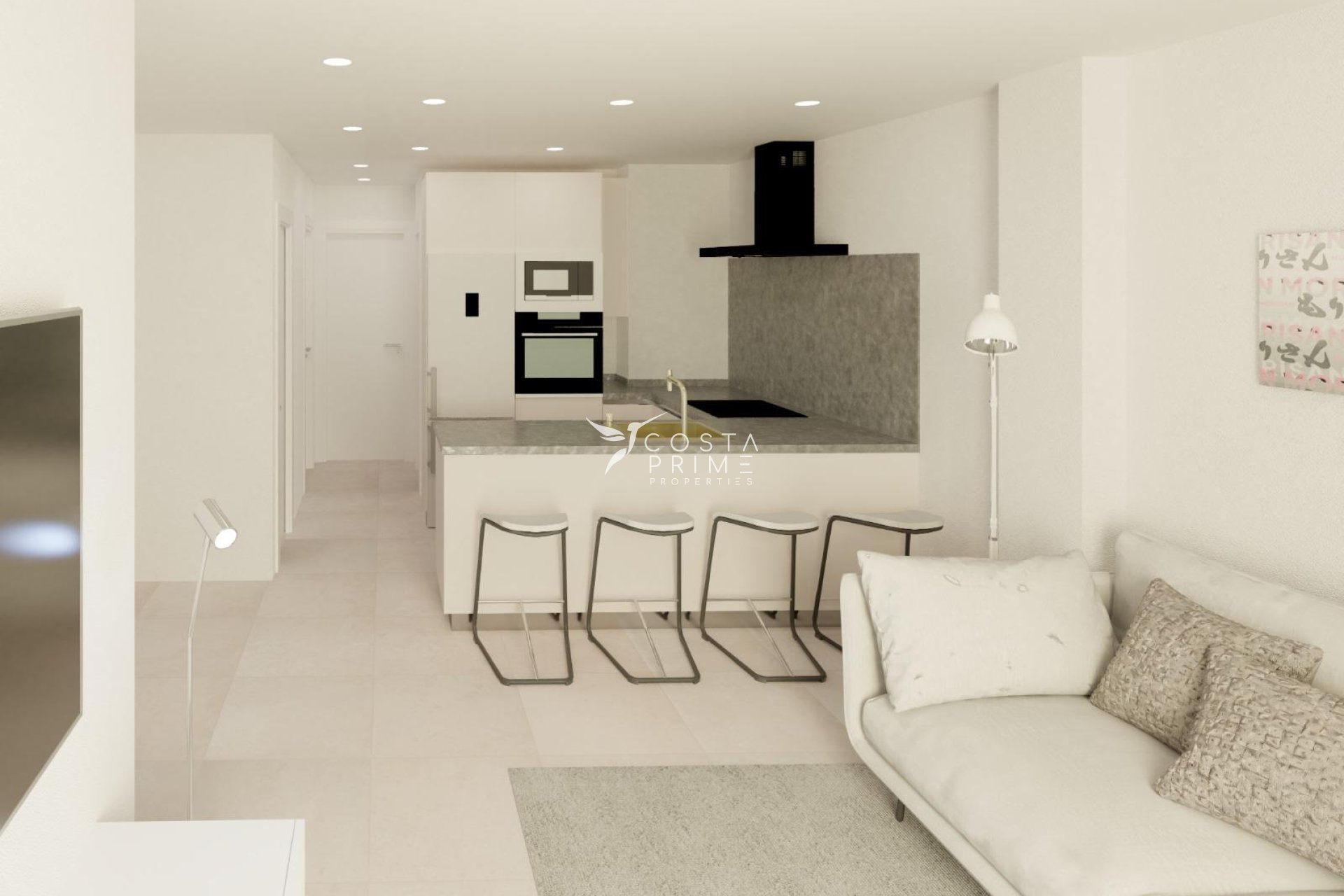 New build - Apartment / Flat - Fuengirola