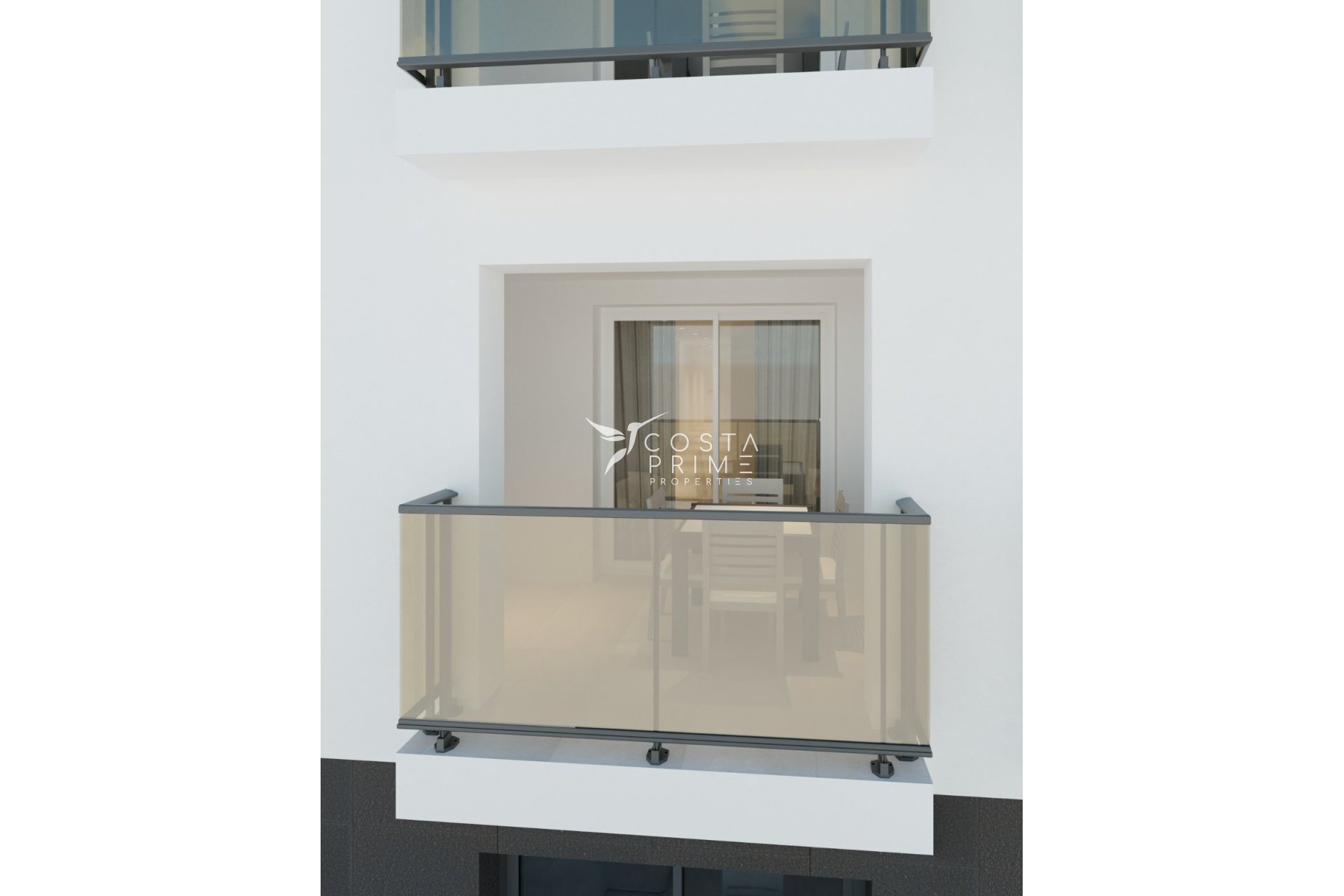 New build - Apartment / Flat - Fuengirola