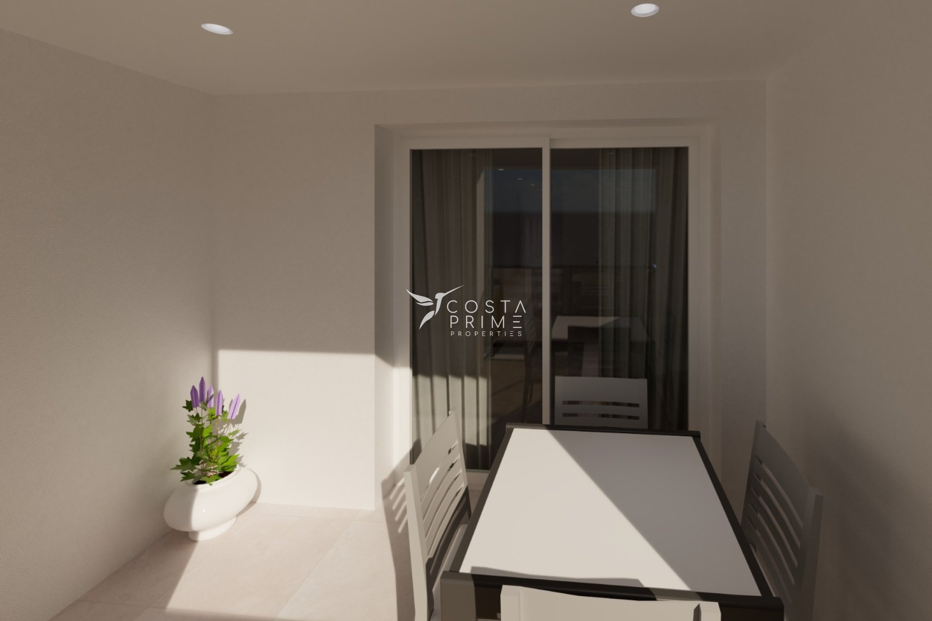 New build - Apartment / Flat - Fuengirola