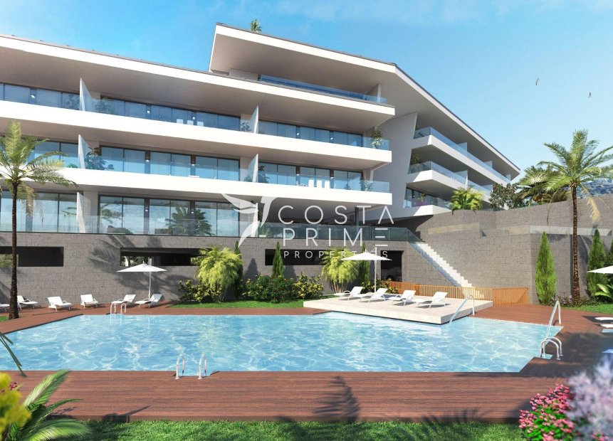 New build - Apartment / Flat - Fuengirola