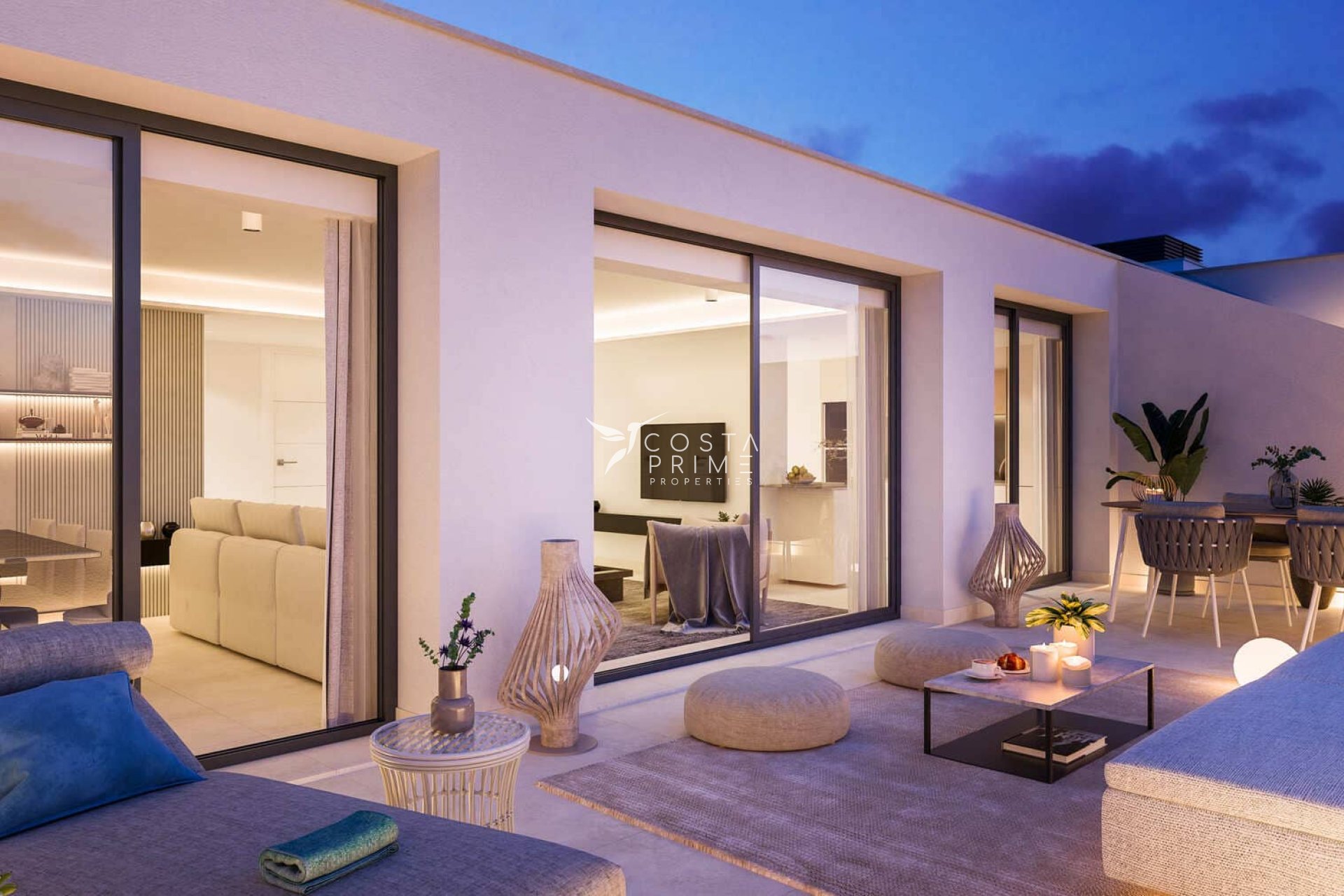 New build - Apartment / Flat - Fuengirola