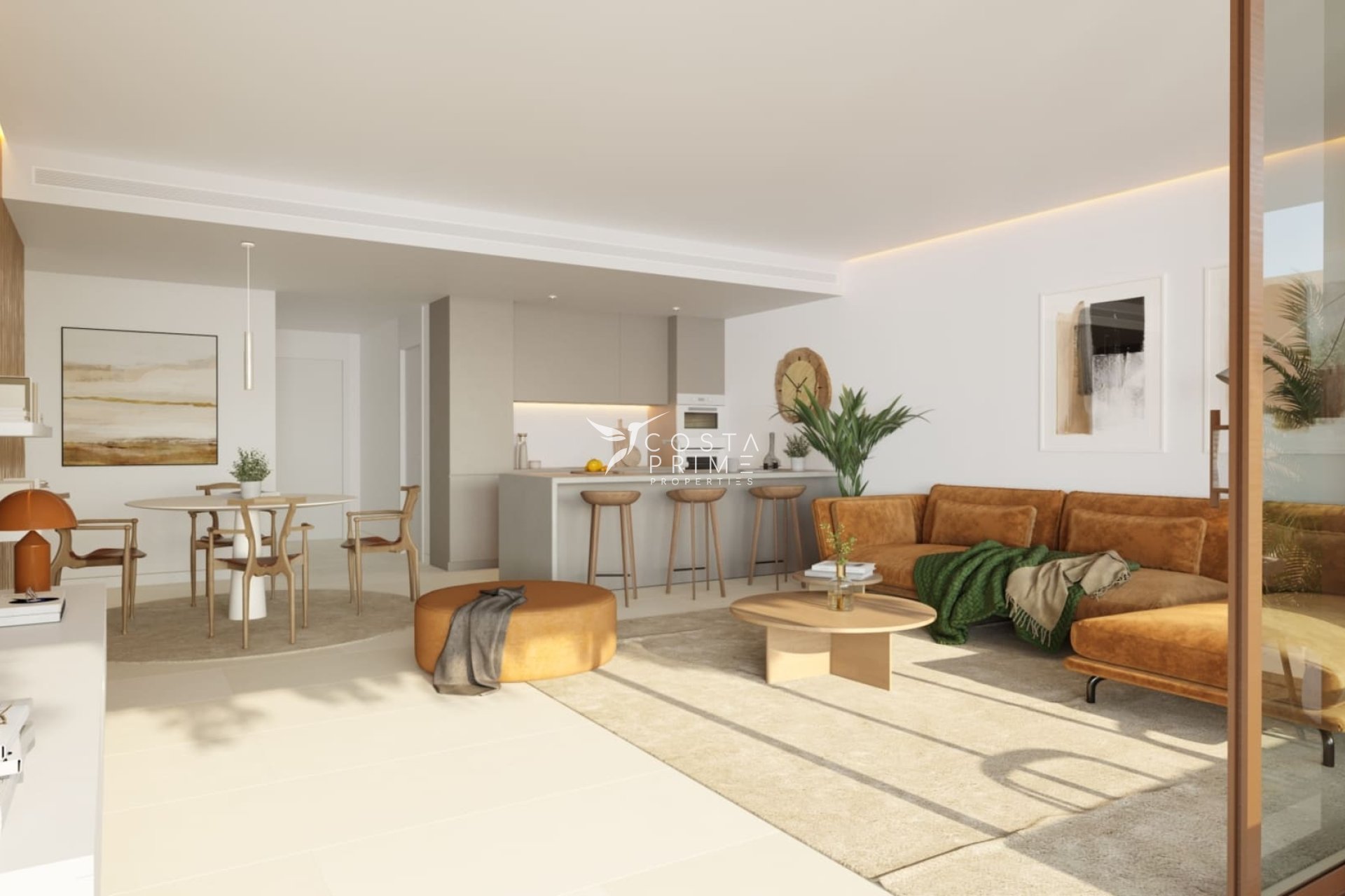 New build - Apartment / Flat - Fuengirola