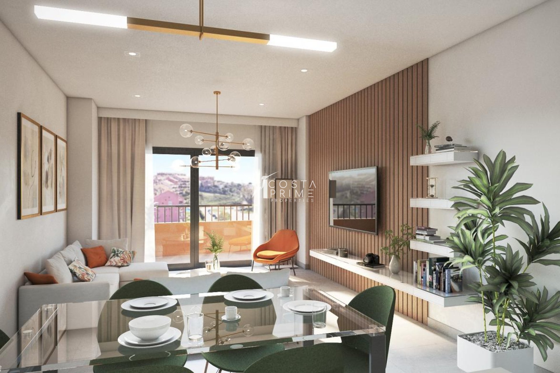 New build - Apartment / Flat - Fuengirola