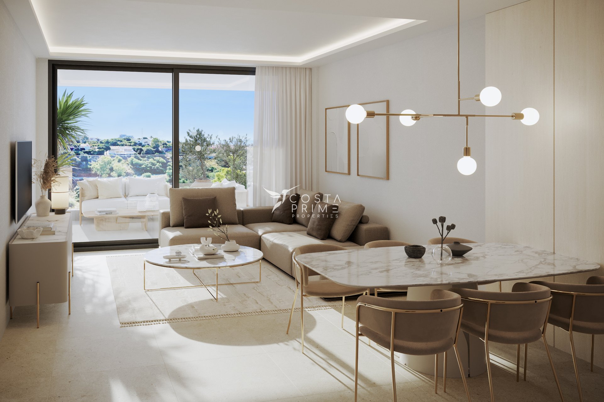 New build - Apartment / Flat - Fuengirola