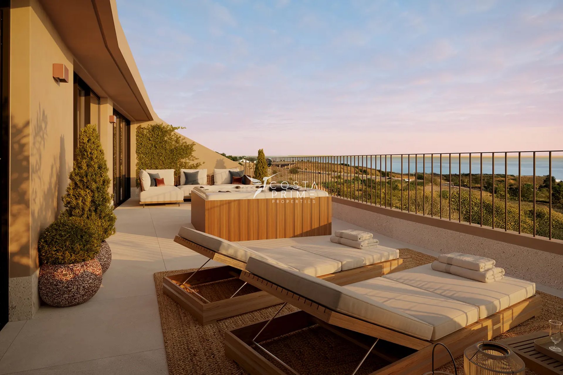 New build - Apartment / Flat - Fuengirola