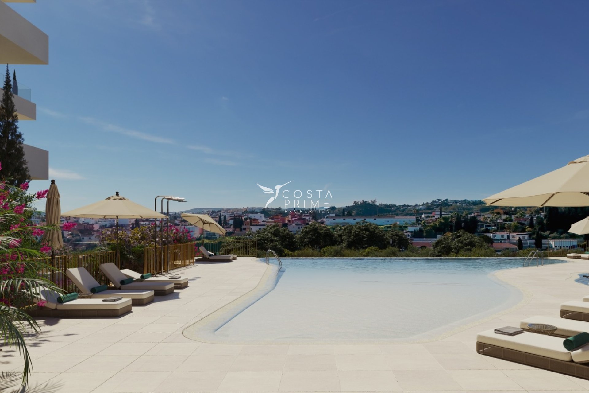 New build - Apartment / Flat - Fuengirola