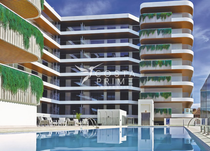 New build - Apartment / Flat - Fuengirola