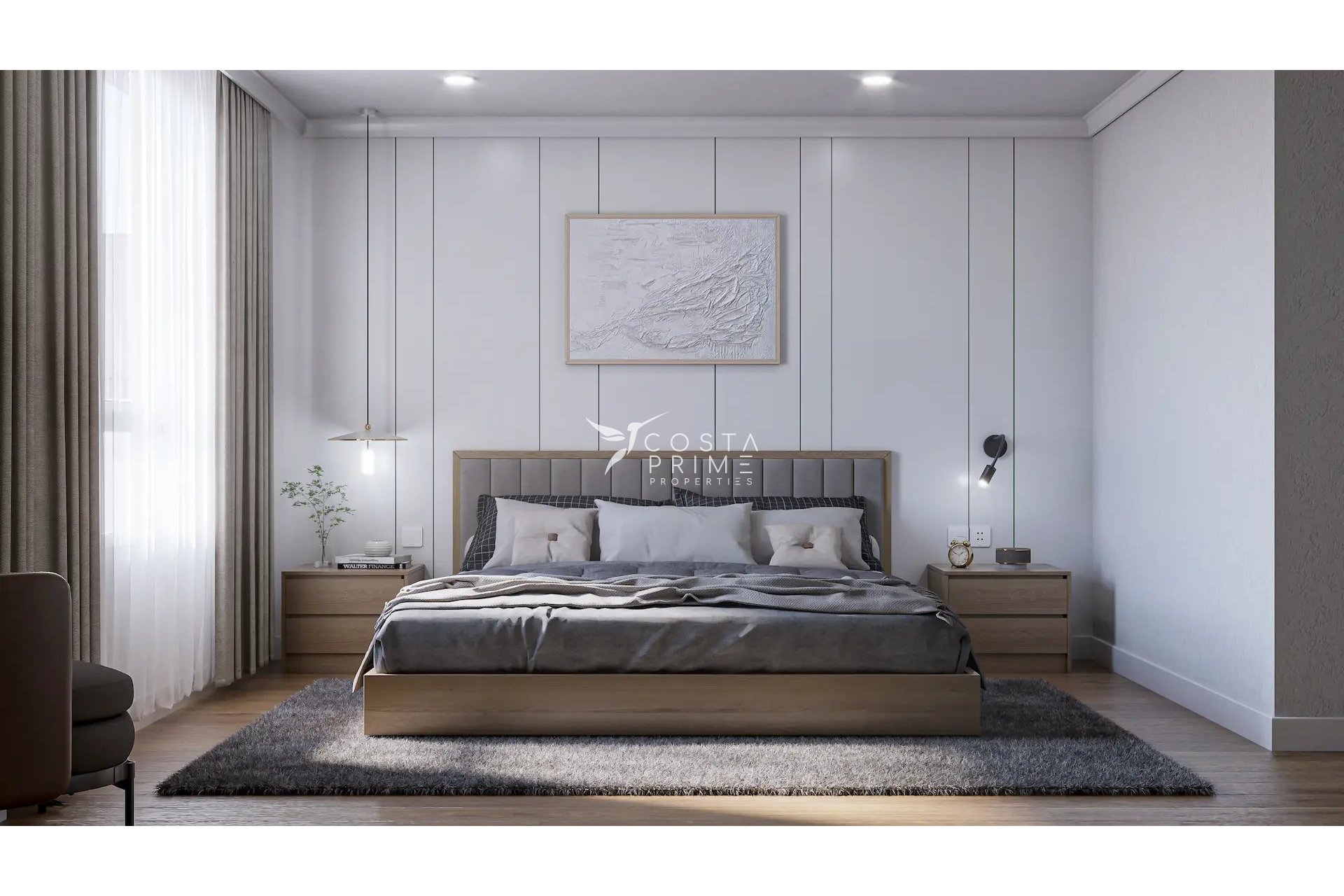 New build - Apartment / Flat - Fuengirola