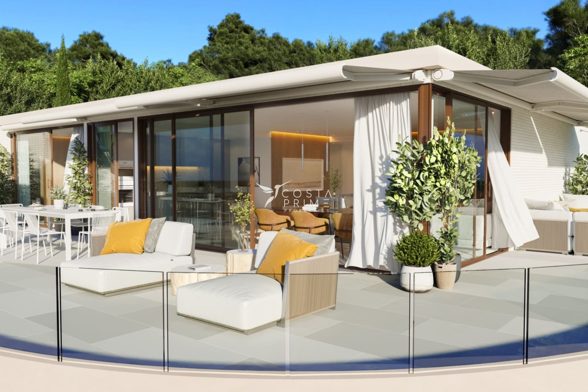 New build - Apartment / Flat - Fuengirola